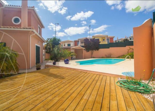הוילה אלקנטרילה Nossa Casa מראה חיצוני תמונה